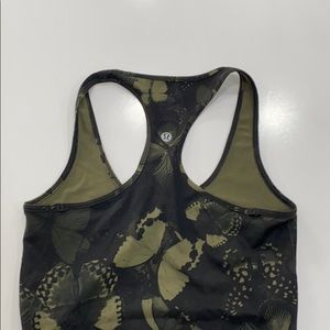 Lululemon tank top